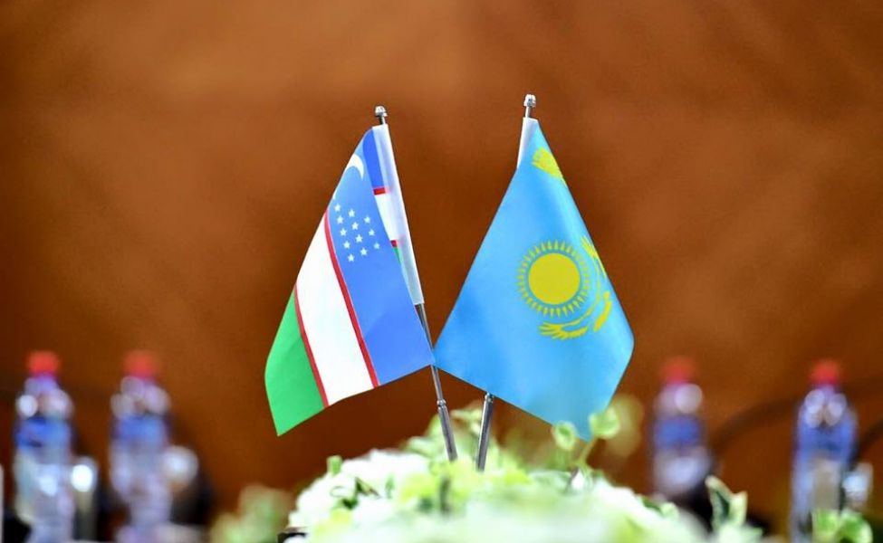 Uzbekistan and Kazakhstan sign trade contracts and bilateral agreements