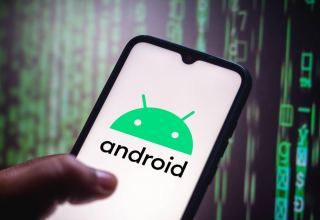 Названа доля устройств на платформе Android на рынке операционных систем Азербайджана
