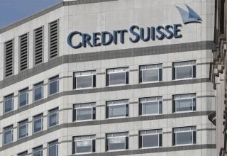 Credit Suisse tells unvaccinated U.S. staff to work from home