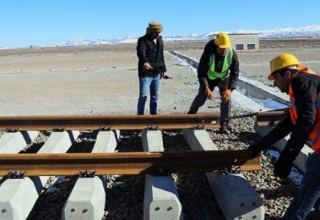 Azerbaijan, Iran holding talks on construction of Astara-Rasht railway - official