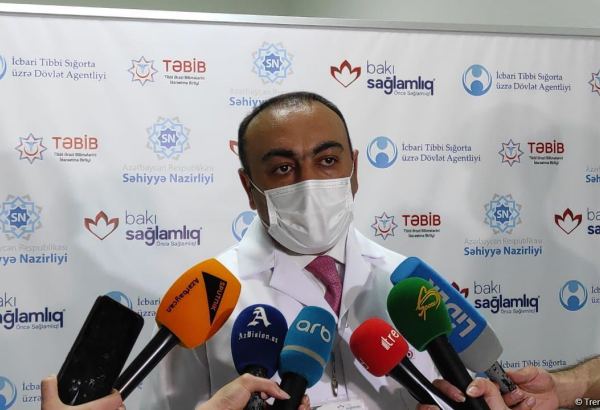 При сохранении нынешних темпов вакцинации Азербайджан скоро одержит победу над COVID-19 - врач (ВИДЕО)