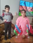 Avstriyadakı azərbaycanlı uşaqlar "YAŞAT" marafonuna qatılıblar (FOTO)