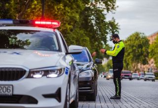 Дорожная полиция Азербайджана обратилась к водителям, выезжающим на отдых в регионы
