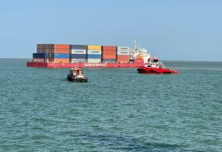 Торговый флот Британии сообщил о нападении на судно у берегов Омана