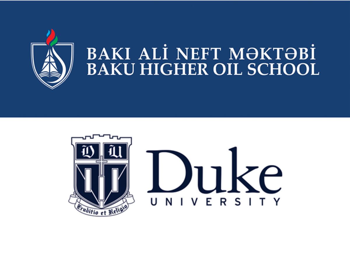 Бакинская высшая школа нефти начала сотрудничать с американским Университетом Дьюка