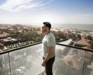 Эмин Агаларов представил новую жизнь Каспийского побережья в Баку – грандиозный урбанистический и туристический комплекс (ФОТО)
