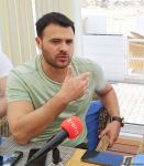 Эмин Агаларов рассказал о проведении фестиваля "ЖАРА" в Москве и Баку