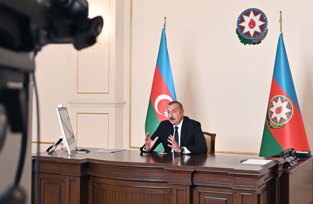 Новая информационная стратегия Президента Азербайджана помогает эффективно доносить позицию страны до международного сообщества