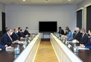 Минобразования Азербайджана и British Council подписали годовой план действий (ФОТО)