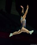 Aerobika gimnastikası üzrə Dünya Yaş Qrupları Yarışlarının birinci günündən maraqlı anlar (FOTO)