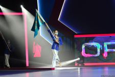 Baku hosts opening ceremony of Aerobic Gymnastics World Age Group Competition (PHOTO)