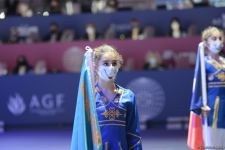 Baku hosts opening ceremony of Aerobic Gymnastics World Age Group Competition (PHOTO)