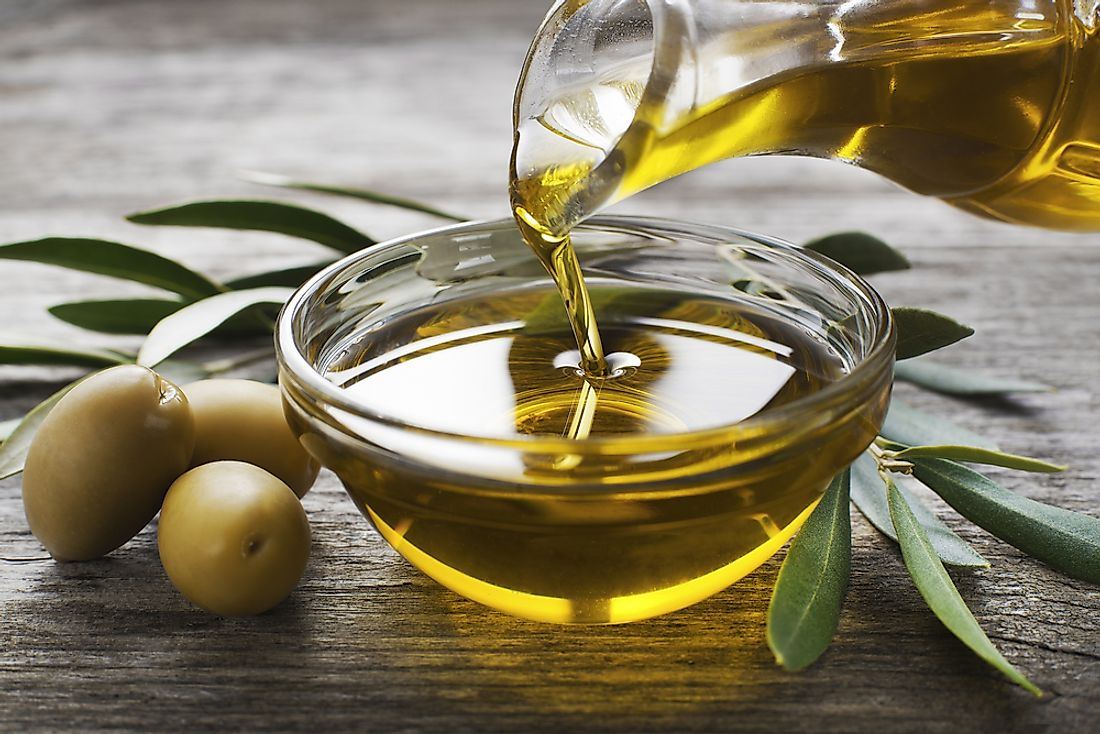 Uzbekistan joins int’t agreement on olive oil