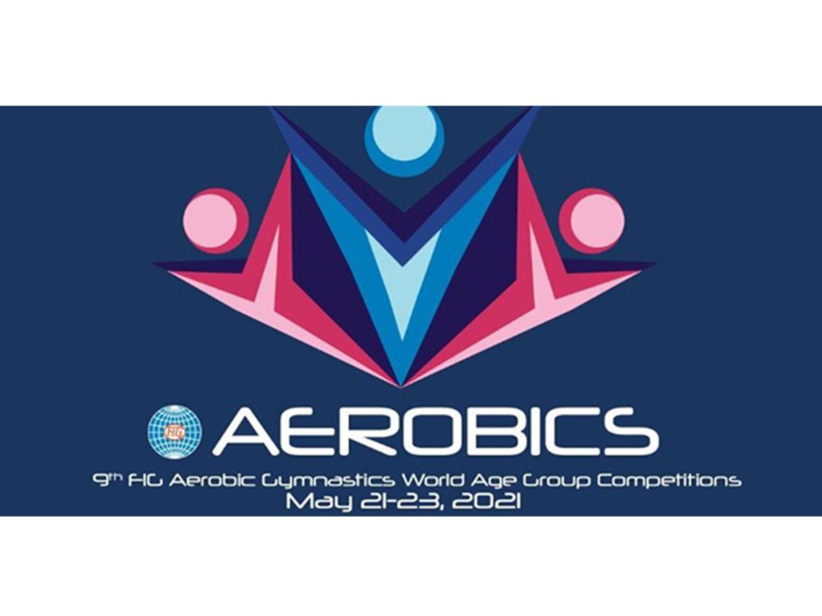 Aerobika gimnastikası üzrə Dünya Yaş Qrupları Yarışlarında aerodans proqramında finalçılar müəyyənləşib