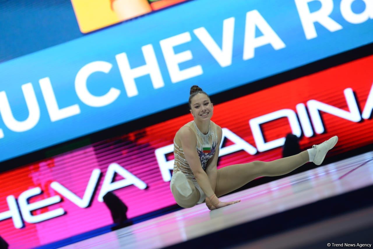Aerobic Gymnastics World Age Group Competitions kicks off in Baku (PHOTO)