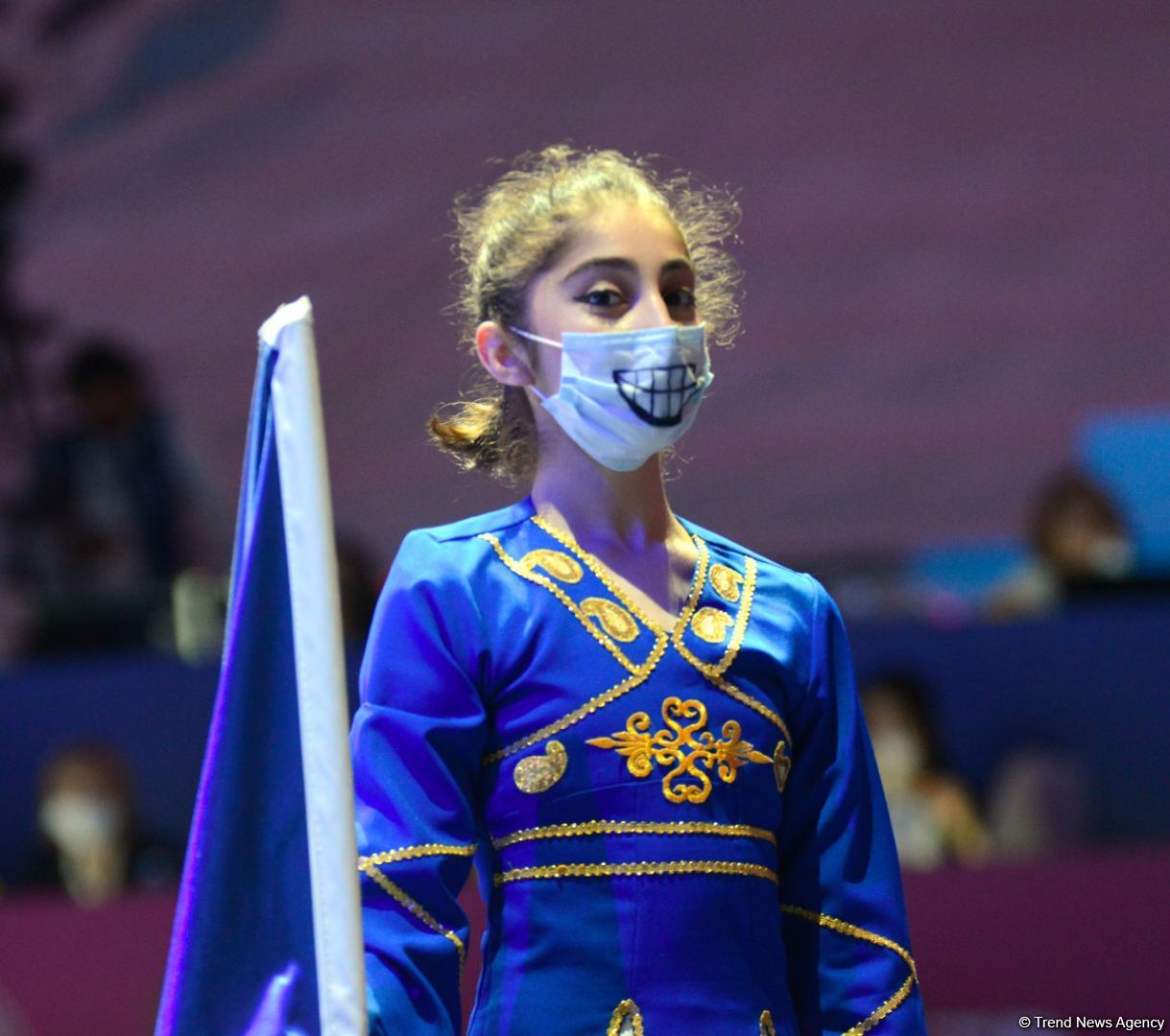 Baku hosts opening ceremony of Aerobic Gymnastics World Age Group Competition (PHOTO)