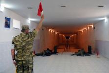 В азербайджанской армии проведены соревнования по военному пятиборью (ФОТО/ВИДЕО)
