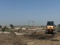 В центре Агдама ведутся работы по реконструкции (ФОТО/ВИДЕО)