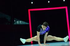 Highlights of second day of Aerobic Gymnastics World Age Group Competition in Baku (PHOTO)