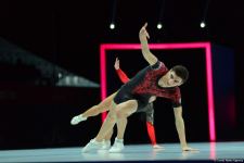 Highlights of second day of Aerobic Gymnastics World Age Group Competition in Baku (PHOTO)