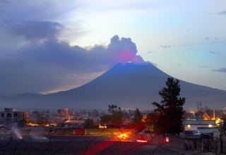 Lava reaches Goma airport in DR Congo after volcanic eruption, residents urged to evacuate