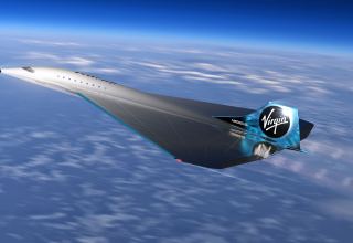 Компания Virgin Galactic провела в США очередные пилотируемые испытания космолета