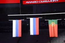 Baku awards winners of competitions in individual program for men and among mixed pairs (PHOTO) - Gallery Thumbnail