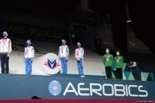 Baku awards winners of competitions in individual program for men and among mixed pairs (PHOTO) - Gallery Thumbnail