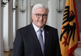 German president re-elected for another term