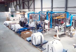 В Азербайджане введут в эксплуатацию предприятие по производству памперсов (ВИДЕО)