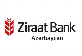 Активы Ziraat Bank Azerbaijan в I полугодии выросли более чем на четверть