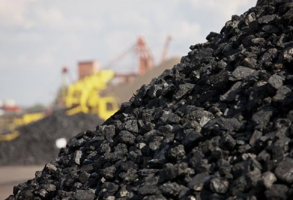 Rail transportation of hard coal to Kazakhstan's Astana rises