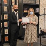 В Баку прошла церемония награждения победителей конкурса особого жанра эстрадного искусства (ФОТО)