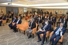 В Баку прошла презентация совместного проекта АМИ Trend и турецкой Albayrak Media Group (ФОТО)
