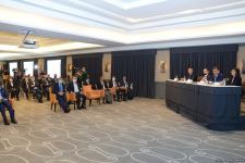 В Баку прошла презентация совместного проекта АМИ Trend и турецкой Albayrak Media Group (ФОТО)