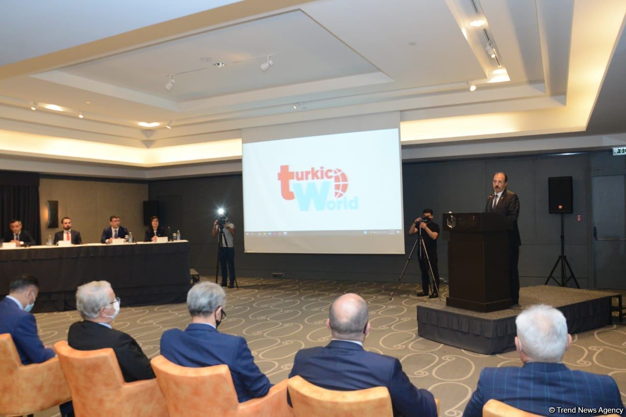 Baku hosts presentation of joint project of Trend News Agency, Turkish Albayrak Media Group (PHOTO)