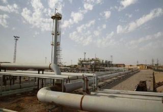 Иран разрабатывает нефтяное месторождение Сохраб