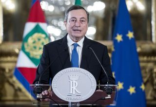 Санкции против РФ войдут в наиболее эффективную фазу летом - премьер Италии