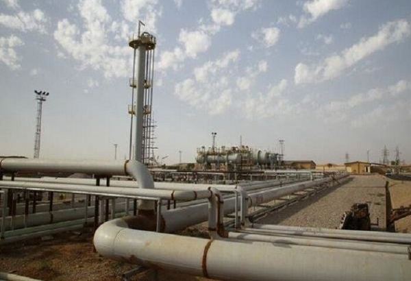 Иран разрабатывает нефтяное месторождение Сохраб