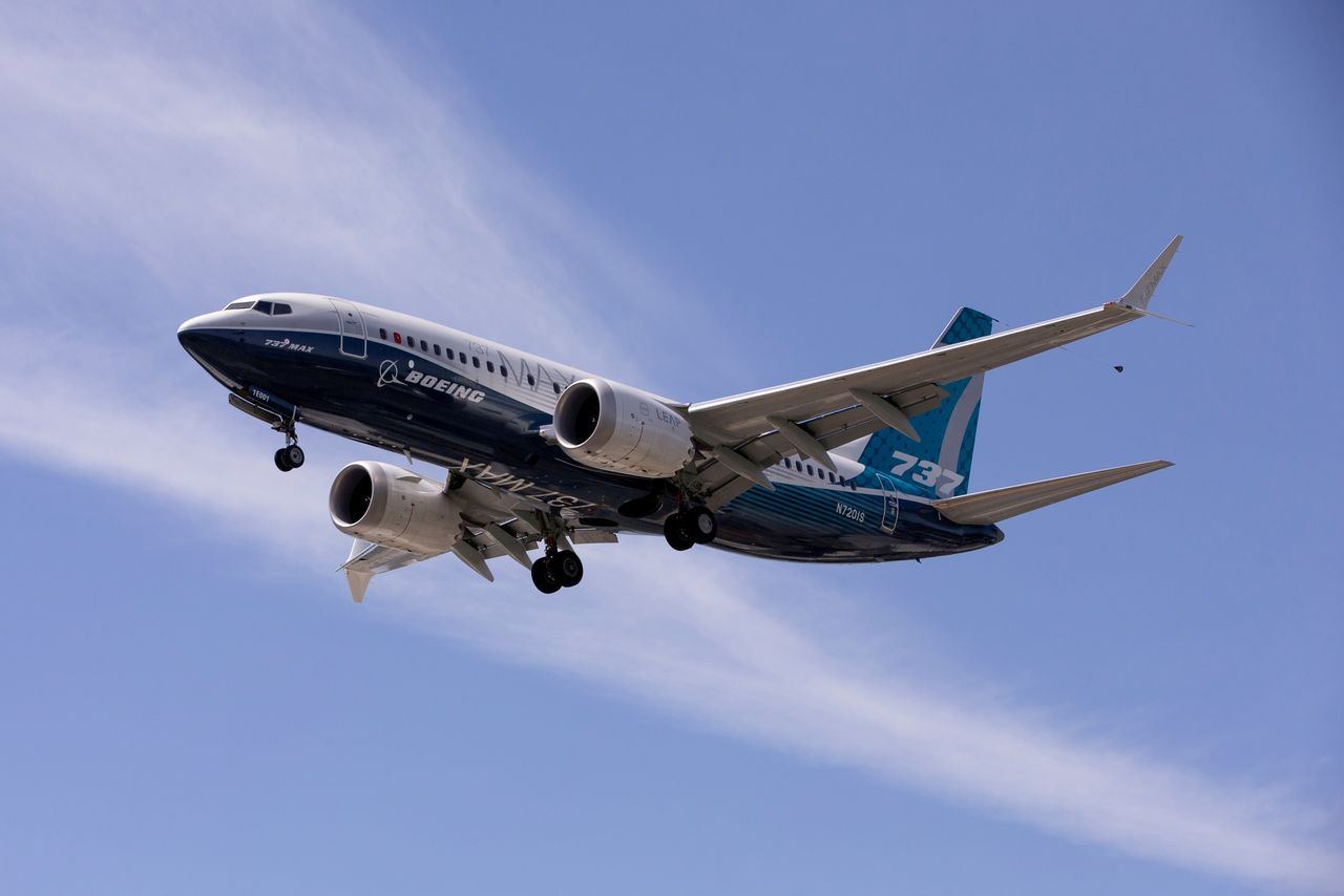 Lessor SMBC orders 14 additional 737 MAX jets from Boeing