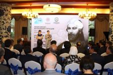 При поддержке Фонда Гейдара Алиева в Пекине состоялось мероприятие «Низами Гянджеви – поэт всего человечества» (ФОТО)