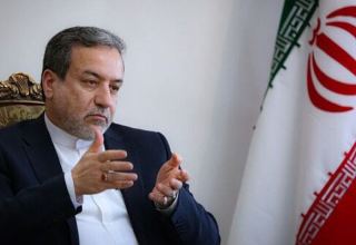 Iran's Deputy FM discusses fifth round of Vienna talks on JCPOA