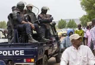 Канада призвала освободить временного президента Мали