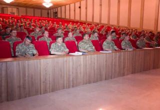 Azerbaijan holds military training for troops in Nakhchivan (PHOTO/VIDEO)