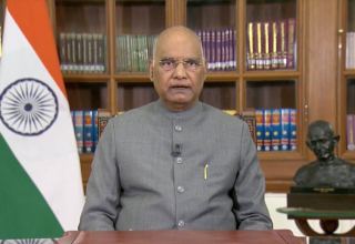 India better placed to meet challenges: Ram Nath Kovind