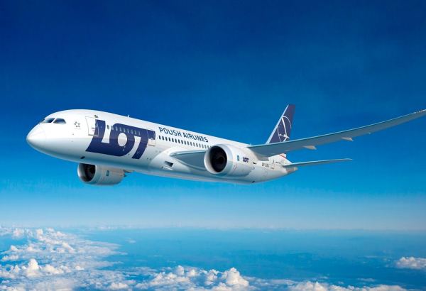 LOT Polish Airlines to launch flights on Warsaw-Tashkent route