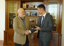 Международная летняя школа ВГИК может пройти в Баку (ФОТО)