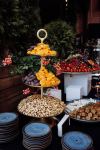 Очень вкусное pre-party  фестиваля "ЖАРА" в Москве с азербайджанскими блюдами -  запеченный ягненок, шах-плов, кутабы... (ФОТО)