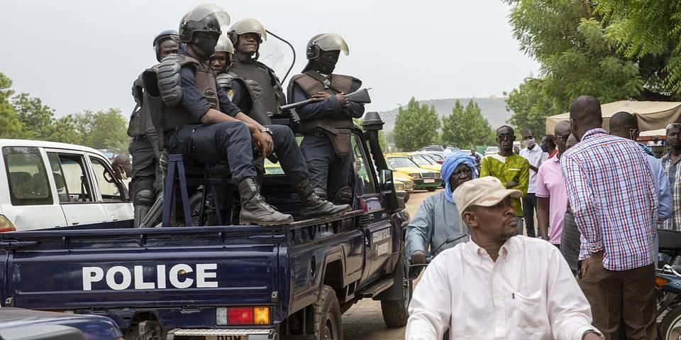 Канада призвала освободить временного президента Мали