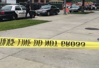Six people injured in shooting at U.S. Oakland public school